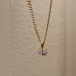 Melinda Maria Hello Darling Necklace